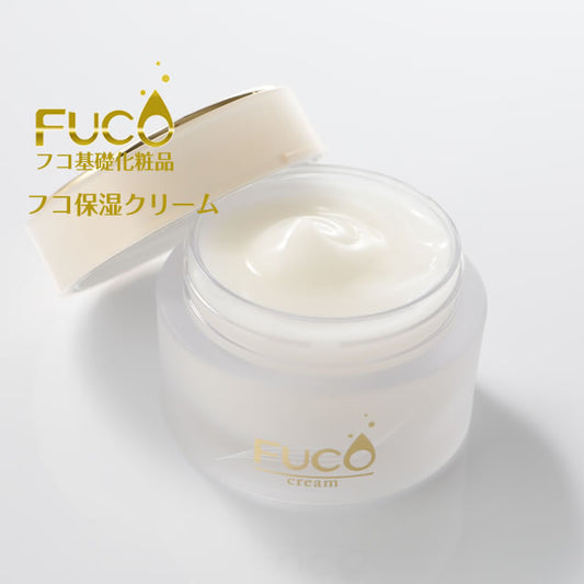 フコ基礎化粧品【フコ保湿クリーム50g】（単品）
